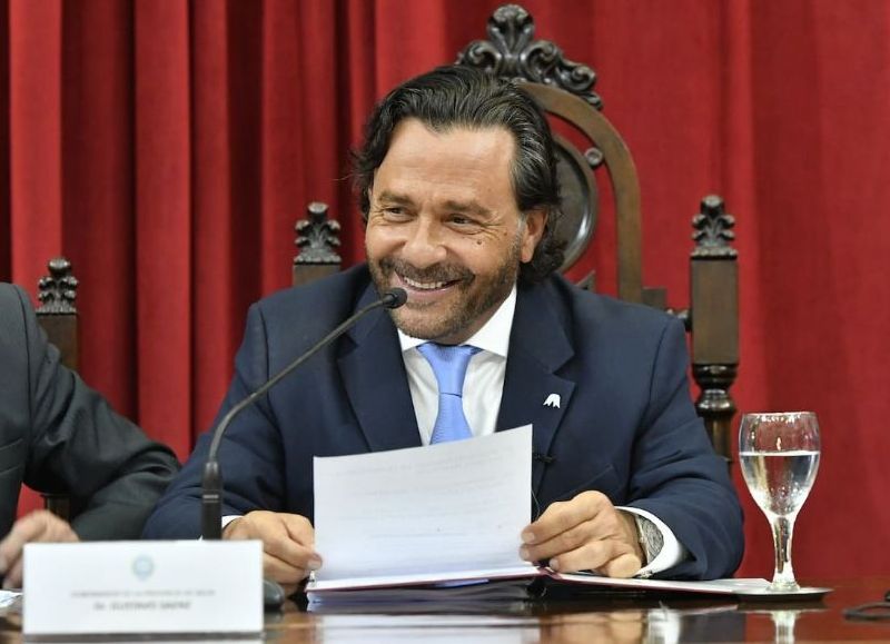 ¿Arranca o no?: tras una oleada de reclamos a Nación, Gustavo Sáenz se prepara para reactivar obras clave