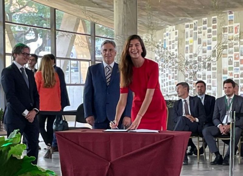 "Los municipios podemos ser protagonistas mejorando nuestras políticas ambientales"