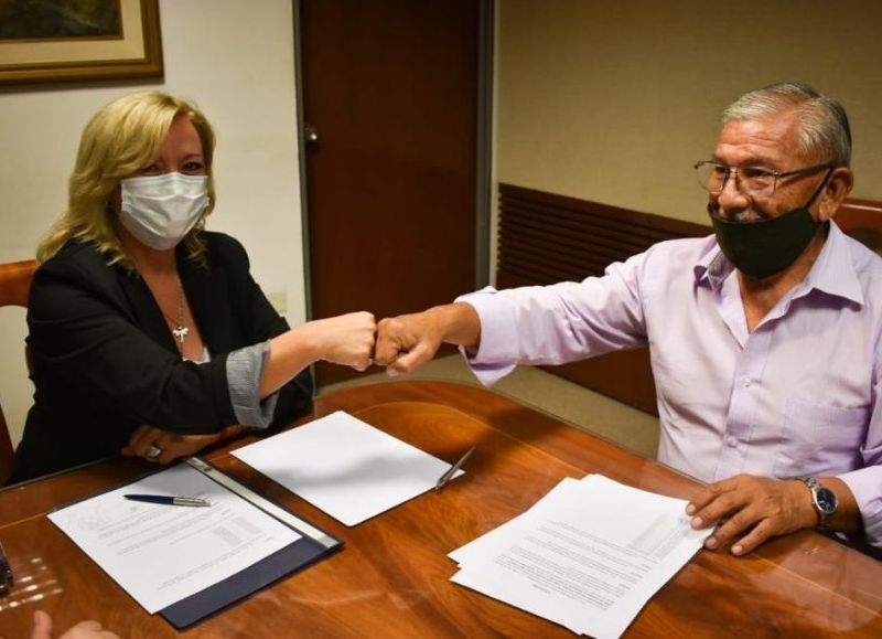 Alerta: gremios rechazan el acuerdo firmado por Frida Fonseca