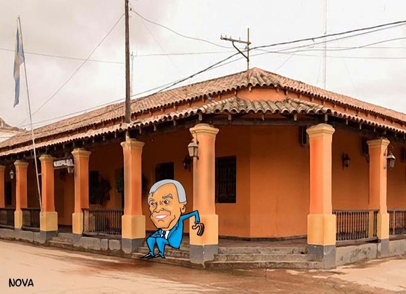 Los millones que se patinaría el intendente de Orán