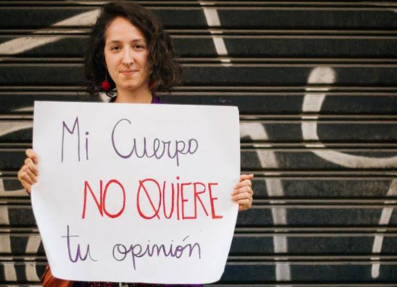 Convocan a participar de un concurso contra el acoso callejero