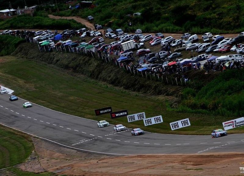 El TC2000 vuelve a la Provincia: tres días de velocidad y turismo