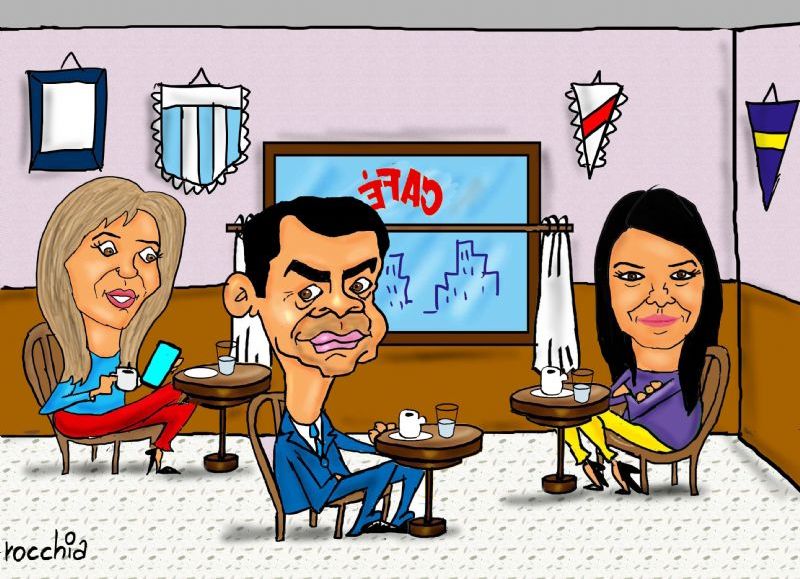 Salta: tres nombres, un país en juego y la eterna interna de poderes