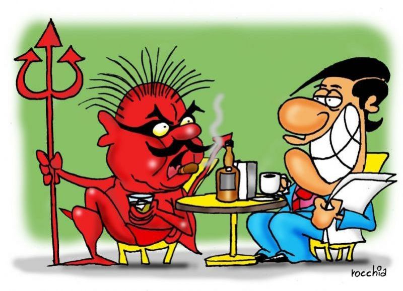 Martín Vestiga y los fueros para Benja por la causa Monges