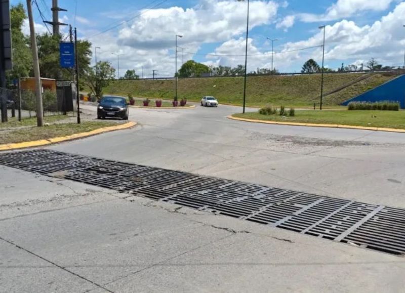 VIDEO | Obras en la Ruta 51 obligan a modificar el acceso a San Luis desde este lunes