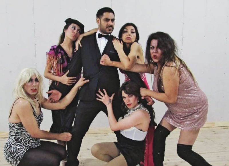 "Viajadas", una imperdible obra de actores locales, se presenta este jueves en la Fundación Salta