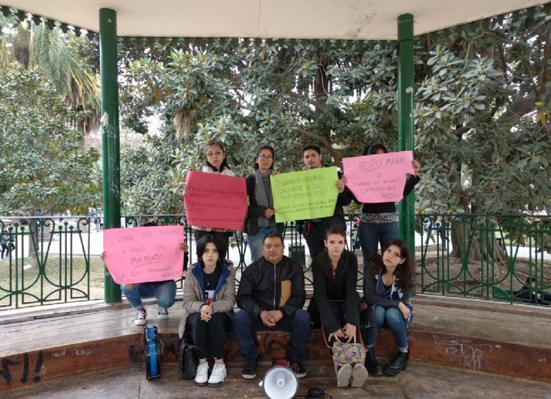 Por una perimetral, los trabajadores despedidos del Museo de Arqueología ya no podrán manifestarse en el lugar