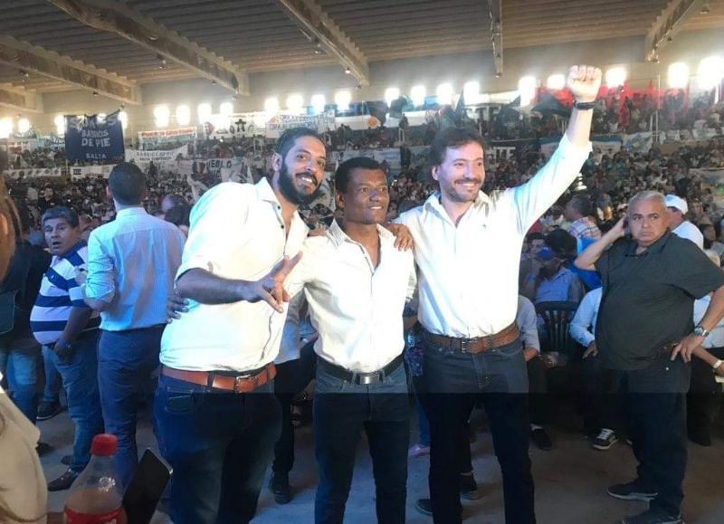 Del Frari ganó la interna y dejó afuera a figuras como Roly Serrano, Lihue Figueroa y Claudia Serrano