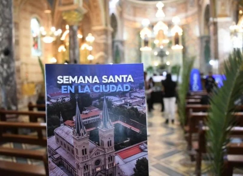 VIDEO | La ciudad se prepara para vivir una Semana Santa con fe, tradición y experiencias únicas