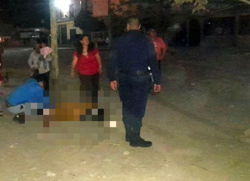 Quién era la joven que confundieron y mataron: "Quedó tirada"