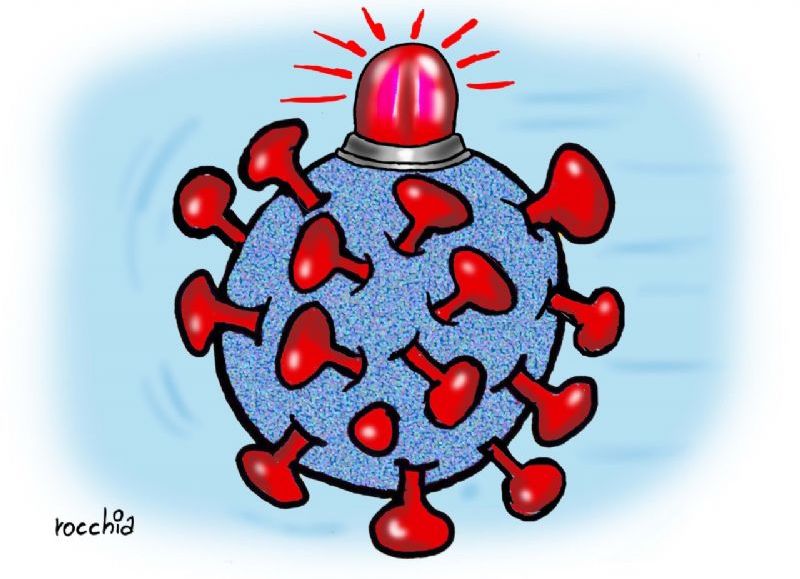 Dos nuevos casos de coronavirus en Salta: se trata de personas que llegaron del exterior