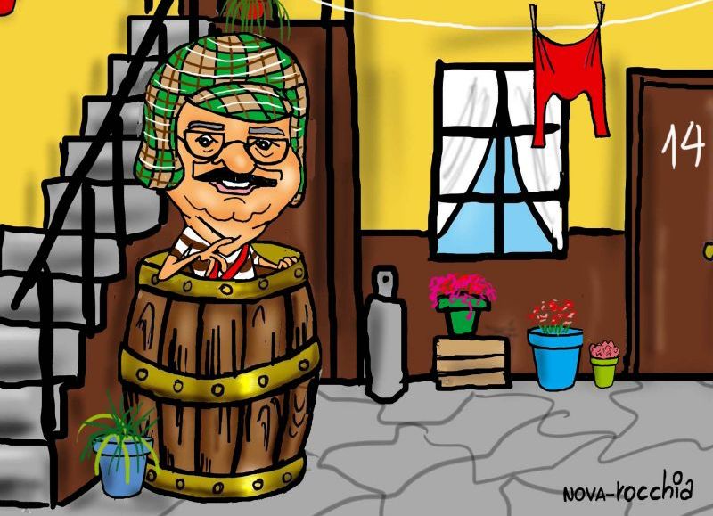 Ay Sergio, que bajo caíste… ¡Los problemas en la provincia siguen!