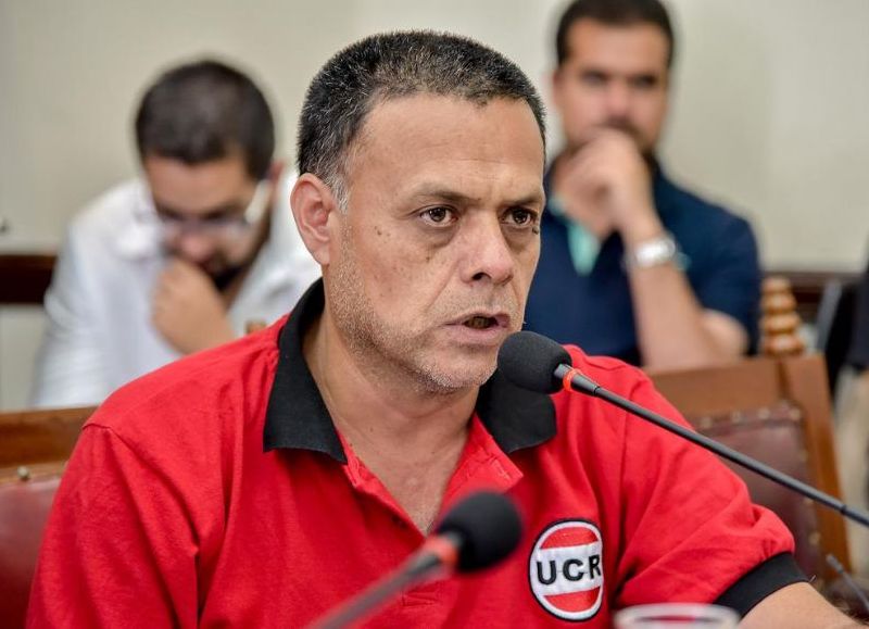 Raúl Córdoba se postulará nuevamente para renovar su mandato como concejal