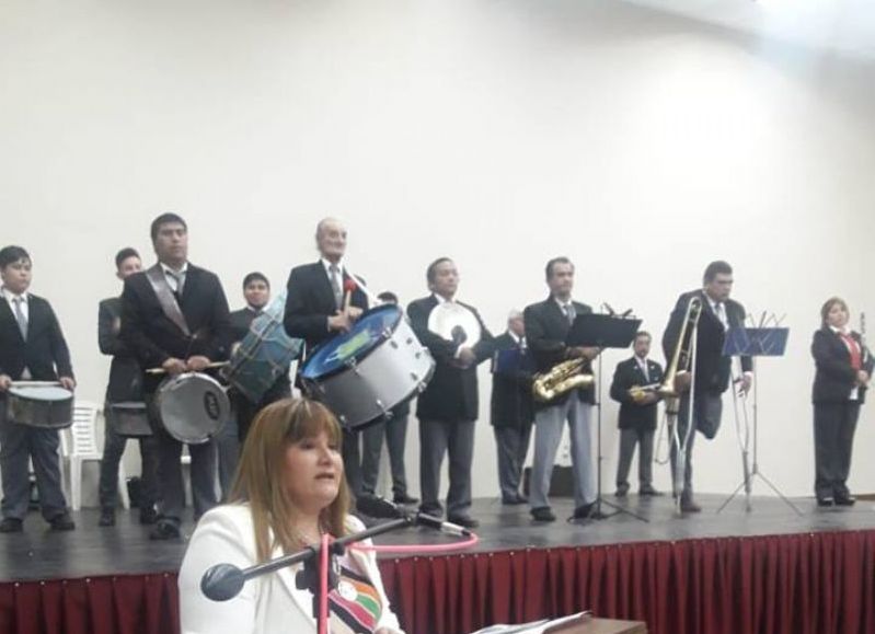 Otra mujer a la cabeza: Liliana Nieva busca ser la próxima intendenta de Metán