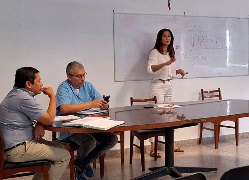 En el hospital de Tartagal funciona la primera oficina de salud intercultural del país