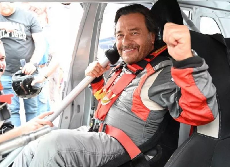 Sáenz: “El TC 2000 volvió a Salta después de seis años y lo vivimos con gran alegría”
