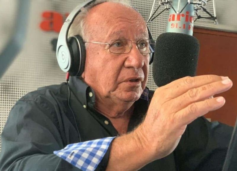 Mario Peña, la paja en el ojo ajeno