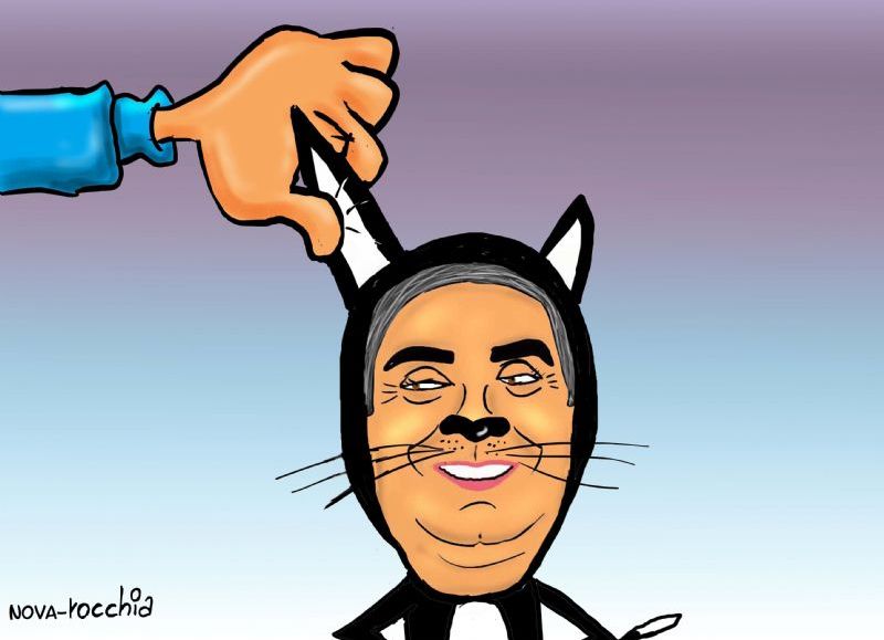 Tirón de orejas para Mimessi que quiere dejarle puras deudas a Hernández Berni