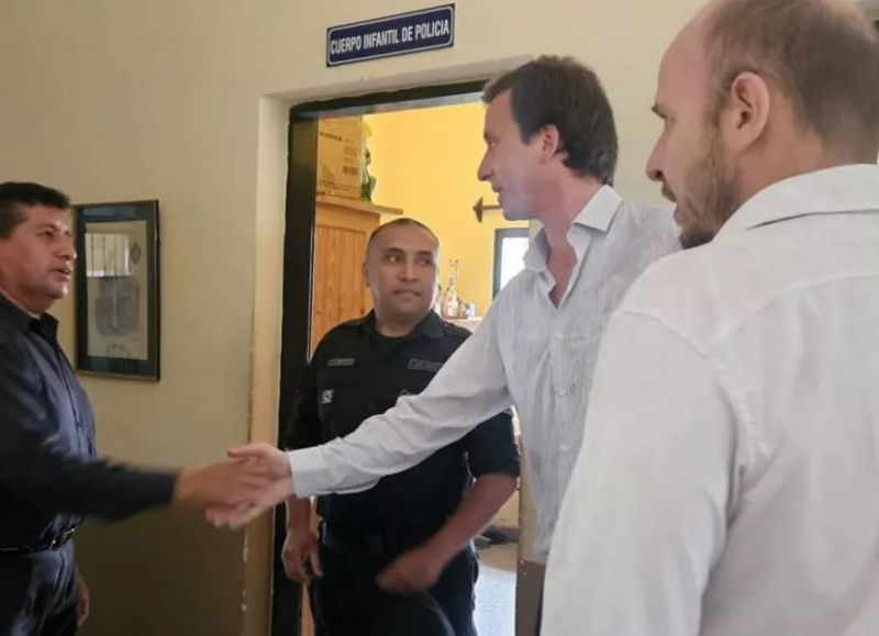 Se replanificará el servicio policial en distintas jurisdicciones de la provincia