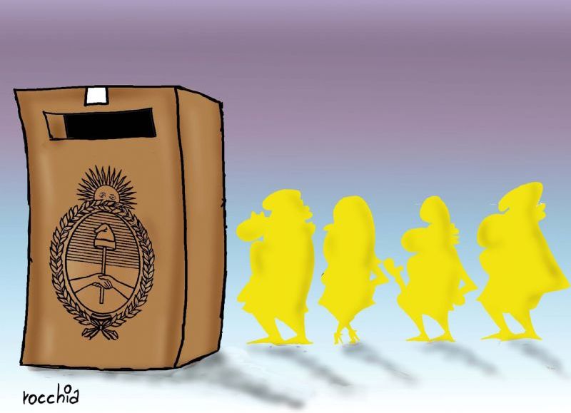 Olmedo, Orozco, y la posibilidad de meter cuatro diputados vestidos de amarillo