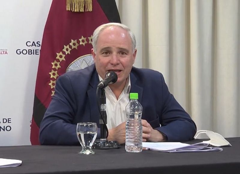 No habló en casi un mes: abrió la boca y caldeó de nuevo los ánimos