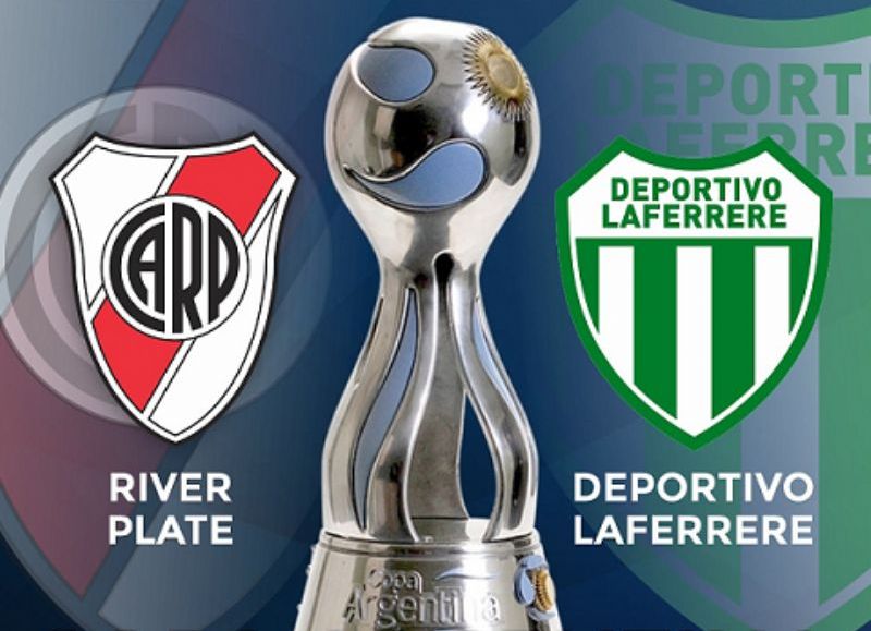 Copa Argentina: River y Laferrere llegan el martes a Salta