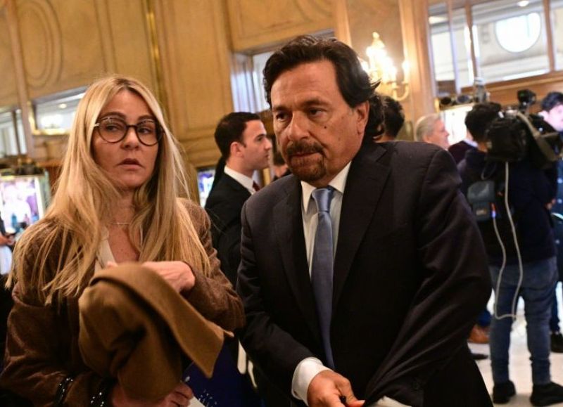 Gustavo Saénz le saca 44 puntos al segundo en las elecciones de Salta