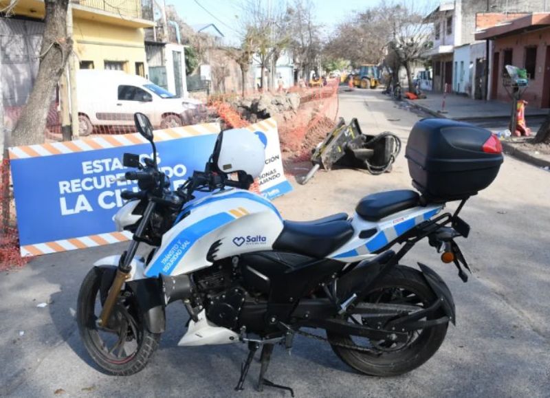 VIDEO | Desde este lunes habrá corte total en Av. Yrigoyen y Vicario Toscano por inicio de obras