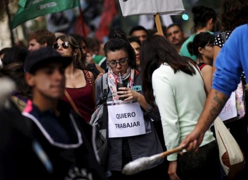 La Oficina de Empleo desmiente el pago de 5 mil pesos a desempleados: "Es un mensaje falso"