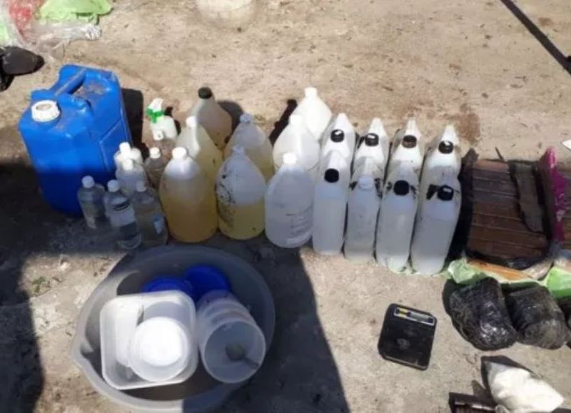 Chaco Salteño: unos niños fueron hospitalizados por inhalar nafta