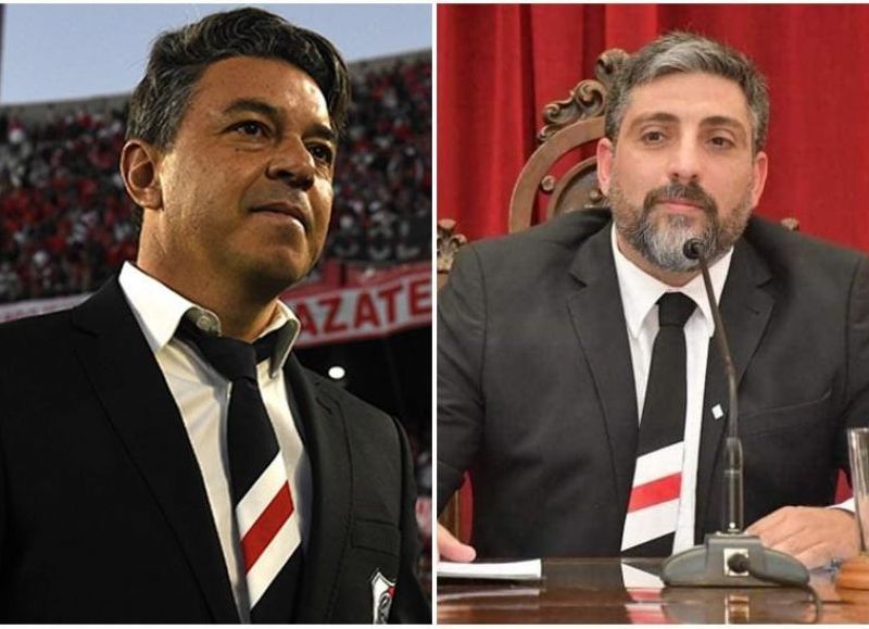 Calletti pegó el faltazo y Mimessi fue un mamarracho
