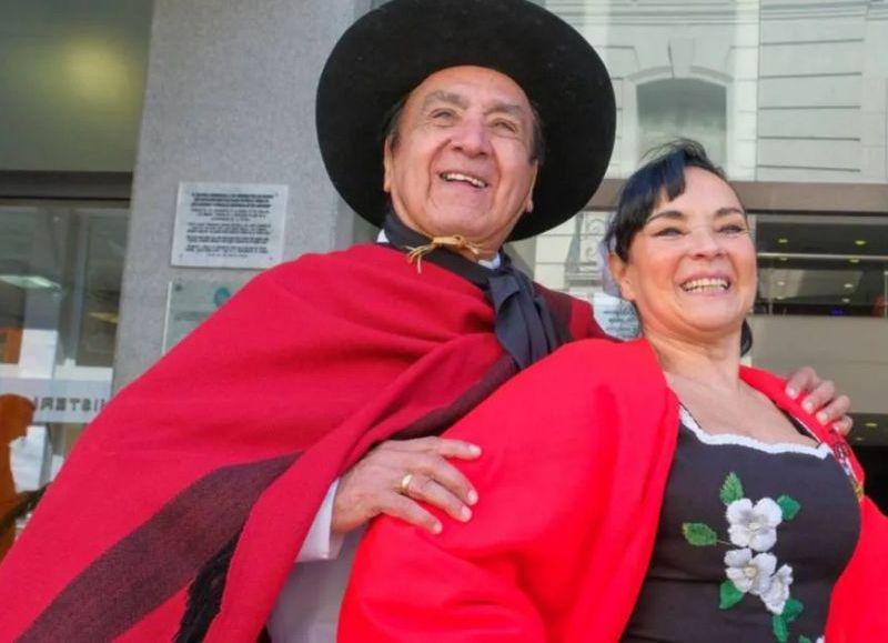 Condenaron a la directora del Ballet Salta, Marina Tondini de Jiménez, junto a su marido, por abusar de su nieto