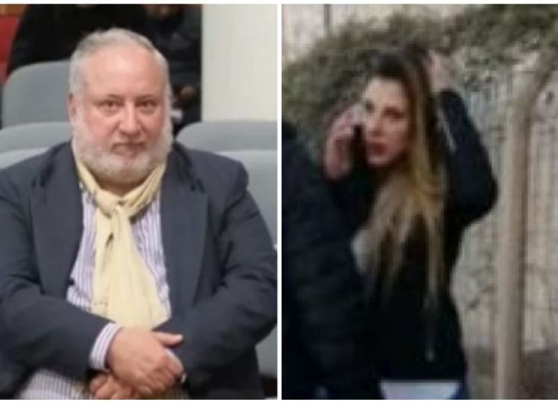 Cornejo, condenado: más cerca de la cárcel y sin su amante asesina al volante