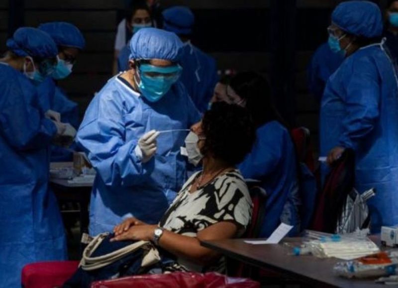 Centro de testeos habilitados para el fin de semana en Capital