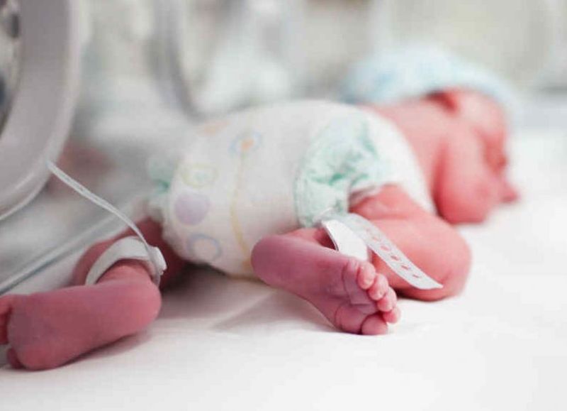 Nació la beba producto de un aborto: pesó 703 gramos y se encuentra en estado delicado