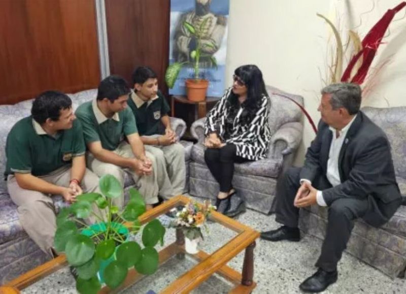 Estudiantes salteños competirán en el Salón Internacional de Agricultura en París