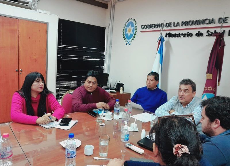 El Ministerio de Salud Pública y gremios de la salud acordaron mejoras salariales