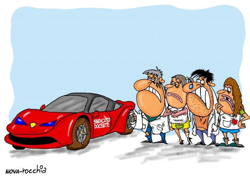 A esta ya la vivimos: se reactiva la lucha docente en la provincia