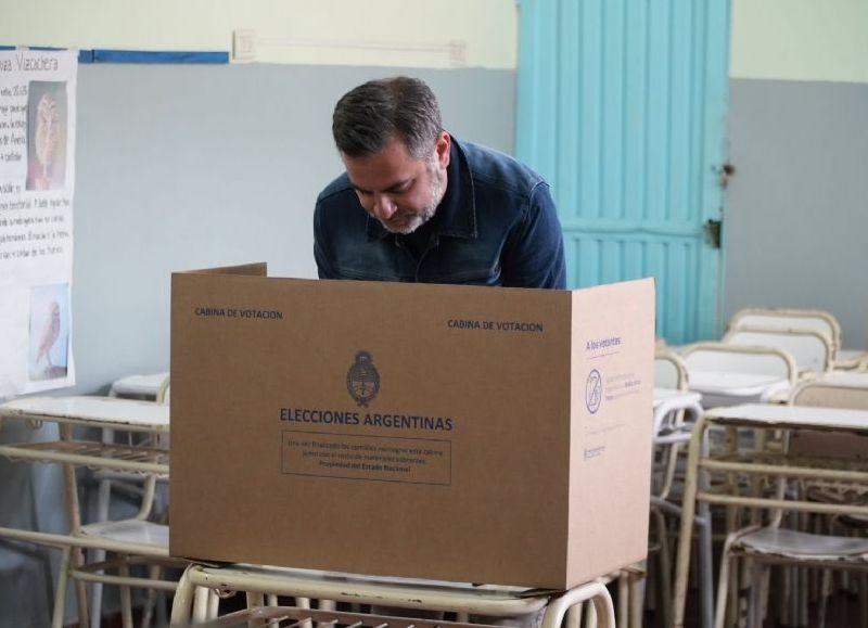 #Elecciones2025 | Chalabe: "Necesitamos legisladores que gestionen los recursos que Salta necesita"