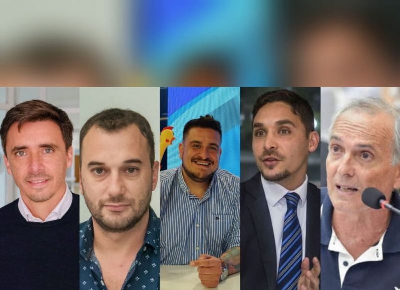Guillo presidente, Madile afuera, el patovica de estreno, Nico con "carpa" y Gauffín a los alaridos
