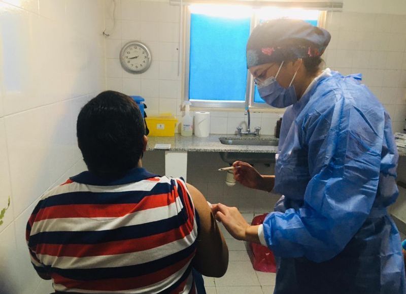 Se asignaron 5.000 turnos de segundas dosis de Sputnik V