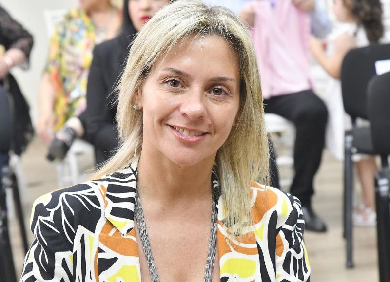 Marianela Pérez Gine abandonó al Concejo Deliberante de la Capital