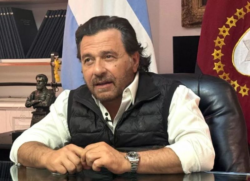 Sáenz pidió que se contemple el ciclo productivo del norte en la baja de retenciones