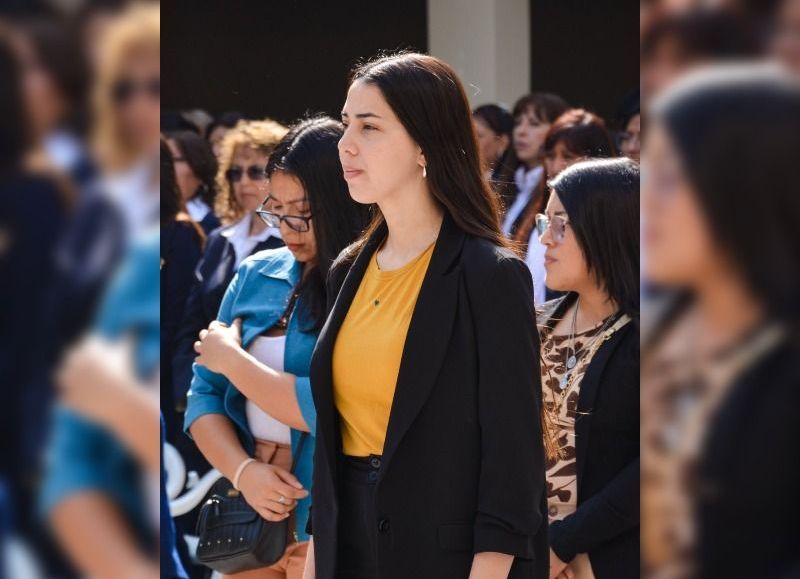 Agustina Álvarez: “La única salida responsable es avanzar con el juicio político”