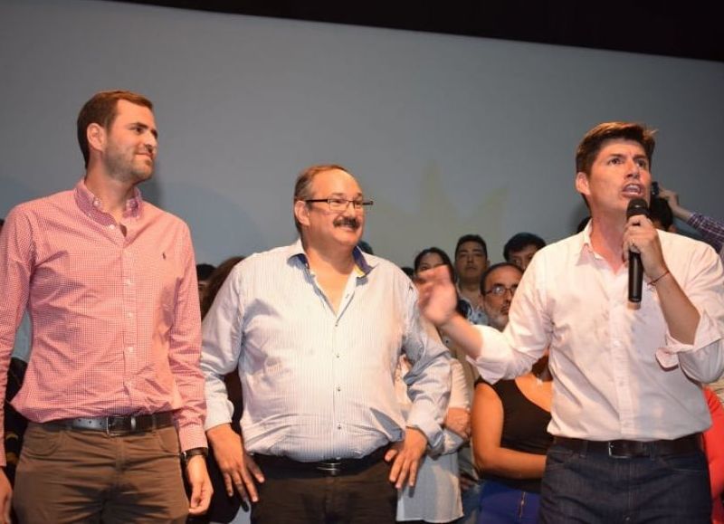 Mufa: otro eterno perdedor se sumó al "Rejunte de Todos" en la Provincia