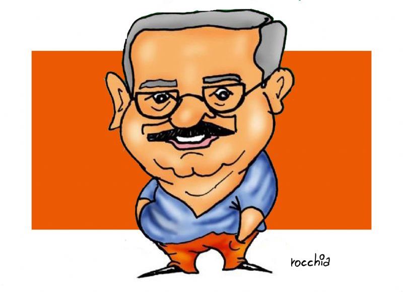 Sergio Leavy vuelve a "hacerse el oso": denuncias laborales y silencios en plena campaña