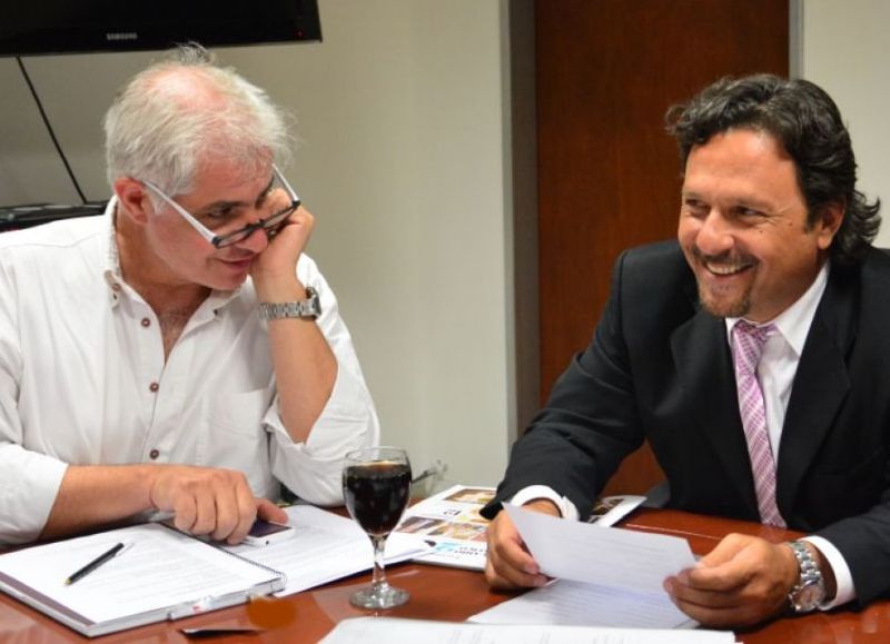 Elecciones 2021: con Outes para diputado nacional, Gustavo se calza la camiseta albertista