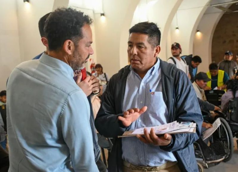 Más de 500 salteños con pensiones suspendidas recibieron asistencia municipal