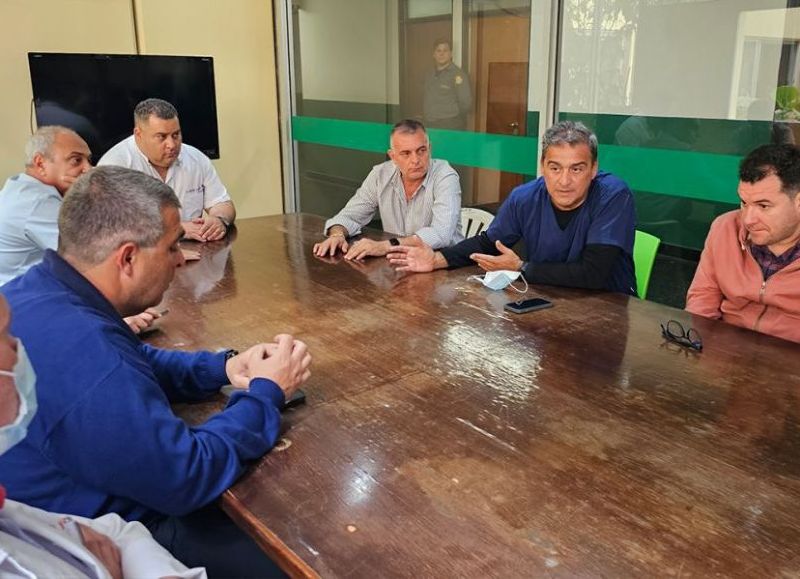 Hospitales del Norte de la provincia reportan una reducción en la atención a pacientes extranjeros