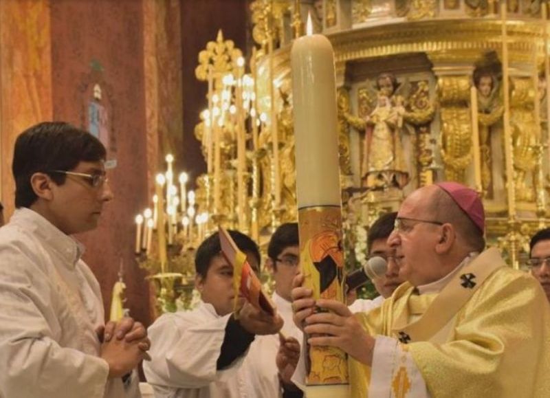 Salteños piden que abran las iglesias teniendo en cuenta los protocolos de seguridad